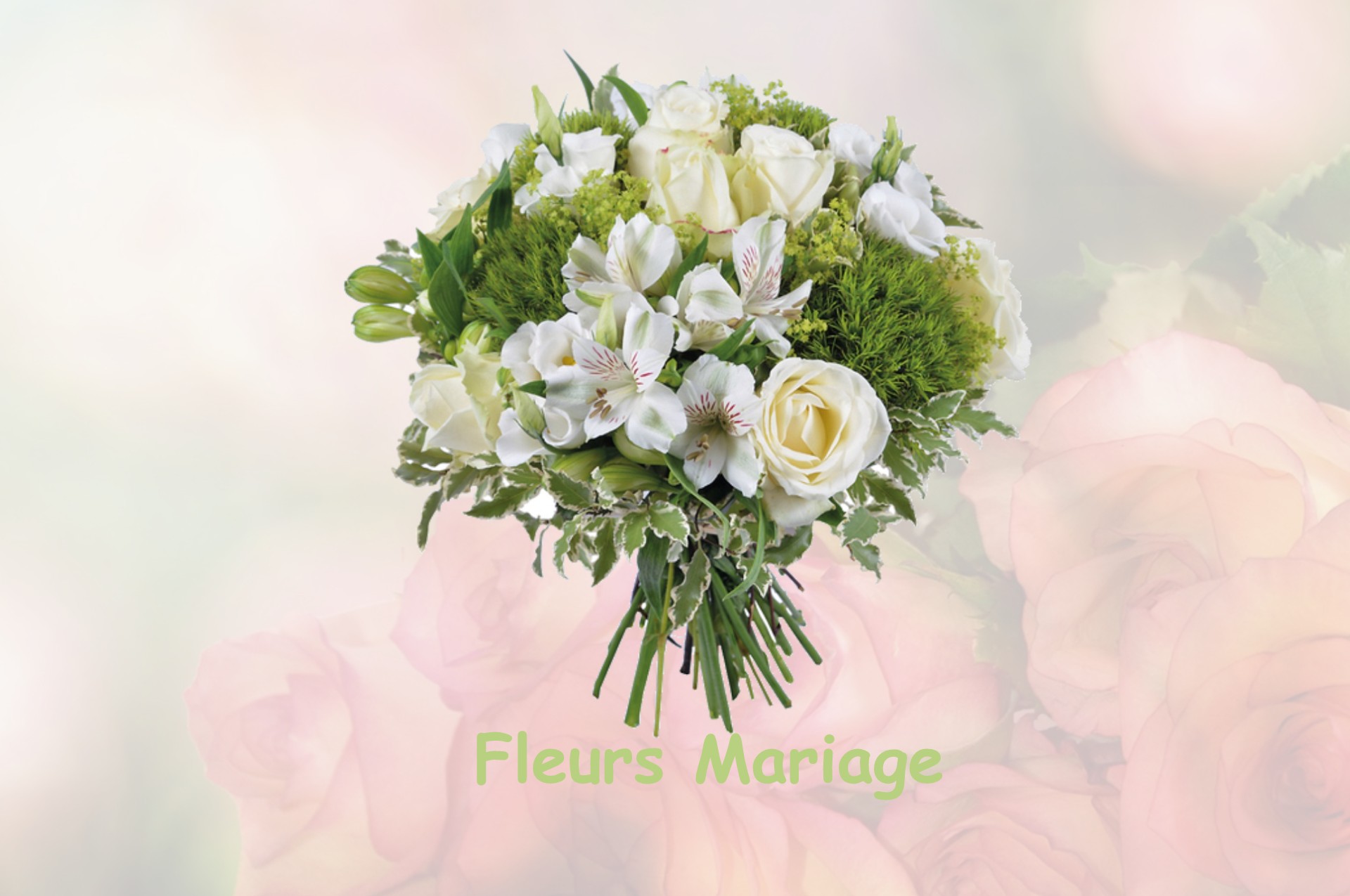 fleurs mariage SAINT-MATHIEU